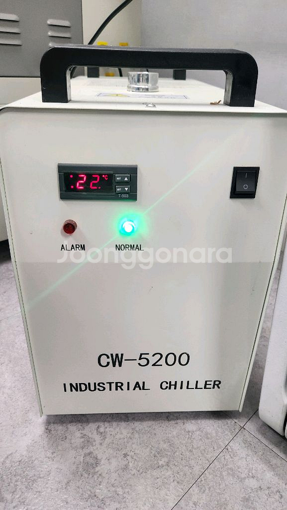 렉스봇 L4060 80w co2레이저 커팅 각인기--3