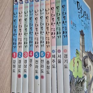 나의 문화유산답사기 10권
