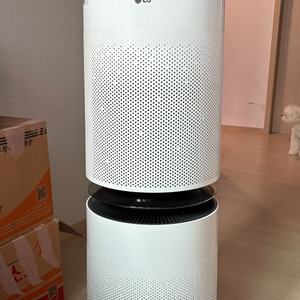 LG 퓨리케어 360도 공기청정기 (무빙휠)