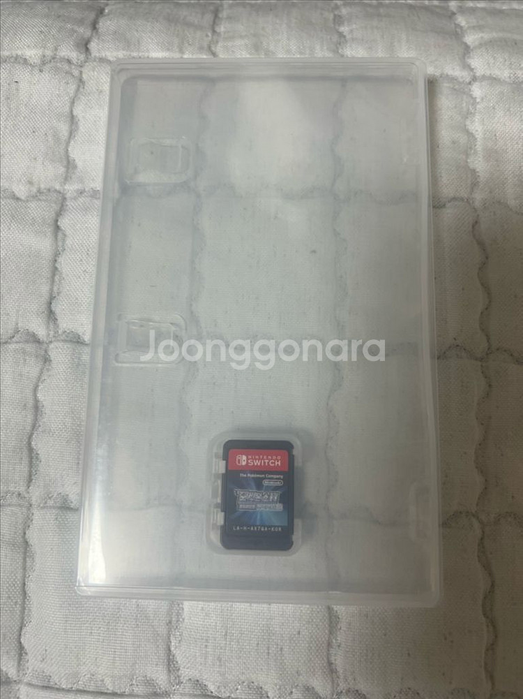 닌텐도스위치 포켓몬스터 브릴리언트 다이아몬드 칩--1