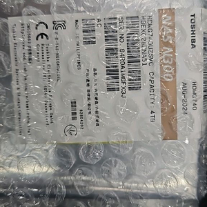 도시바 nas n300 4tb 미개봉하드
