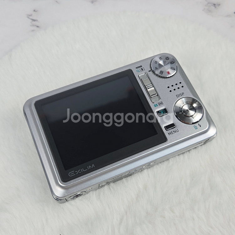 카시오 엑슬림 EX-V7 디카 BFRN9236-0895--5
