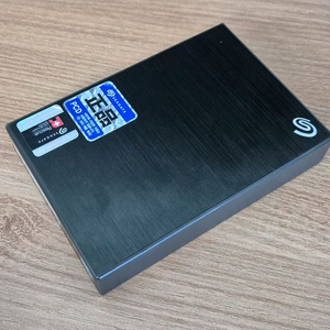 씨게이트 외장하드 Backup Plus 5TB