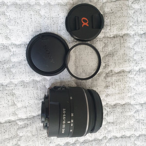 소니 DT 18-55 SAM