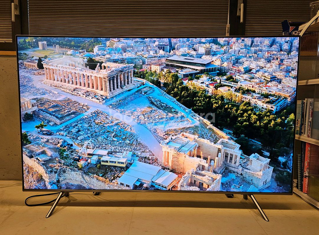 삼성 65인치 QLED 4K 스마트 TV--0