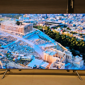 삼성 65인치 QLED 4K 스마트 TV