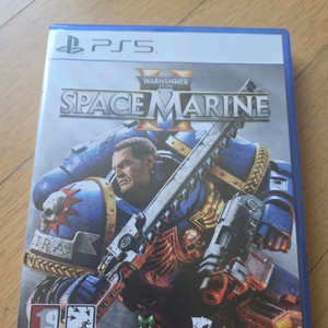 ps5 스페이스 마린