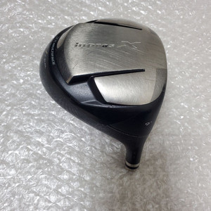 야마하 인프레스X 4.6 V rpm 드라이버헤드 9도