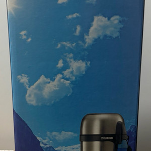조지루시 대용량 보온병 1.5L 새거(SF-CC15)