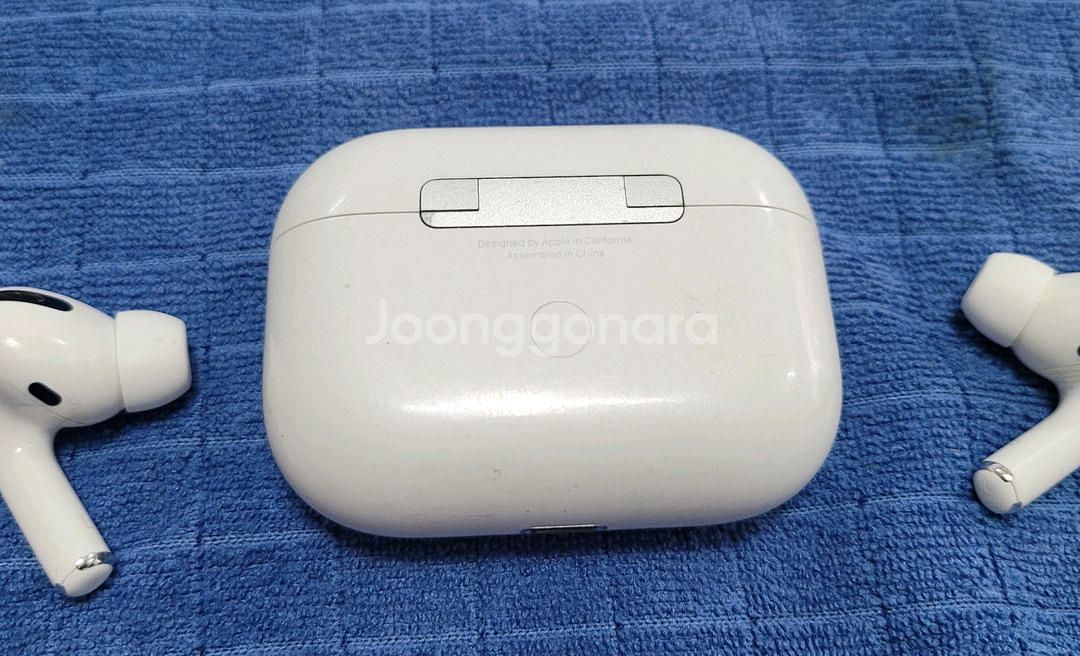 아이팟프로 1세대 본체--1