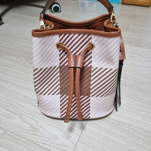 닥스 버킷백 새상품