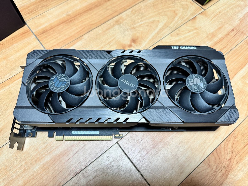 TUF Gameing Geforce RTX3070 OC--3