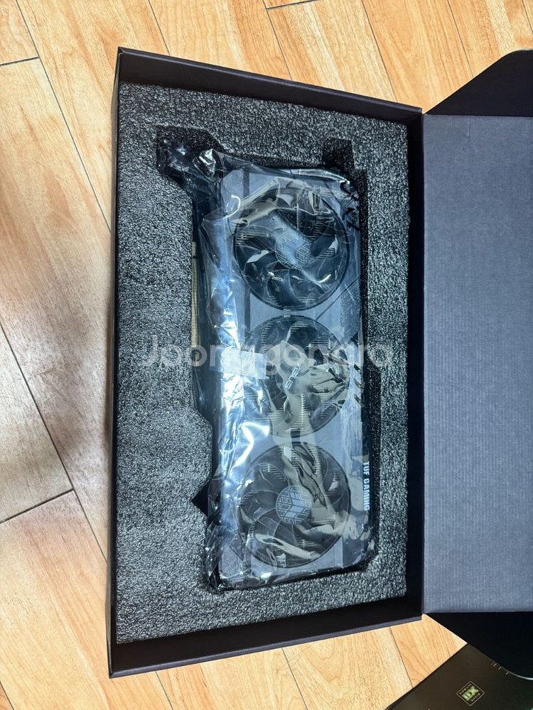 TUF Gameing Geforce RTX3070 OC--2