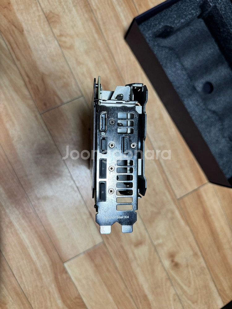 TUF Gameing Geforce RTX3070 OC--5