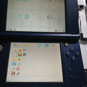 뉴 닌텐도 3ds xl (썬문 체험판 마지막 가격내림)