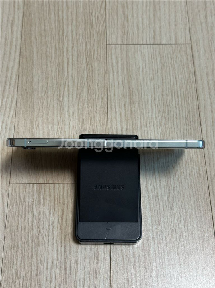 S급 F731 갤럭시Z플립5 민트 256GB 천안 아산--5