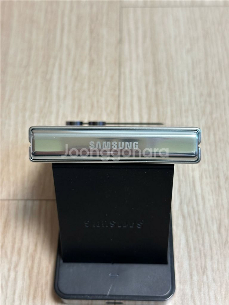 S급 F731 갤럭시Z플립5 민트 256GB 천안 아산--7