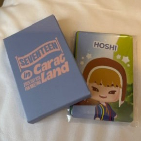 캐럿랜드 포카 풀세트 + 퍼즐세븐틴 일괄