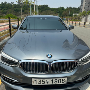 bmw520d x드라이브 럭셔리플러스