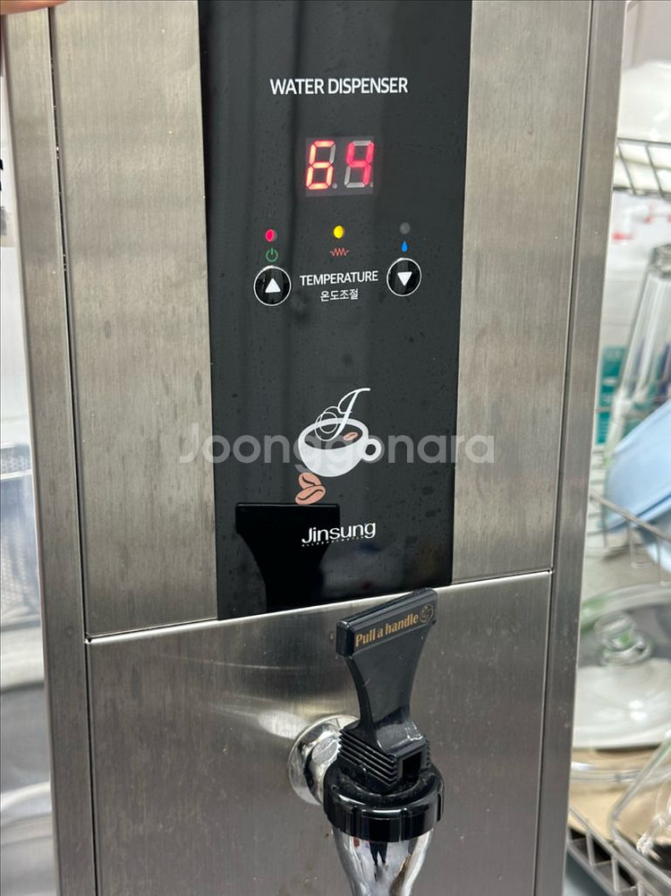 핫워터디스펜서 전기물끓이기 진성 js-3--1