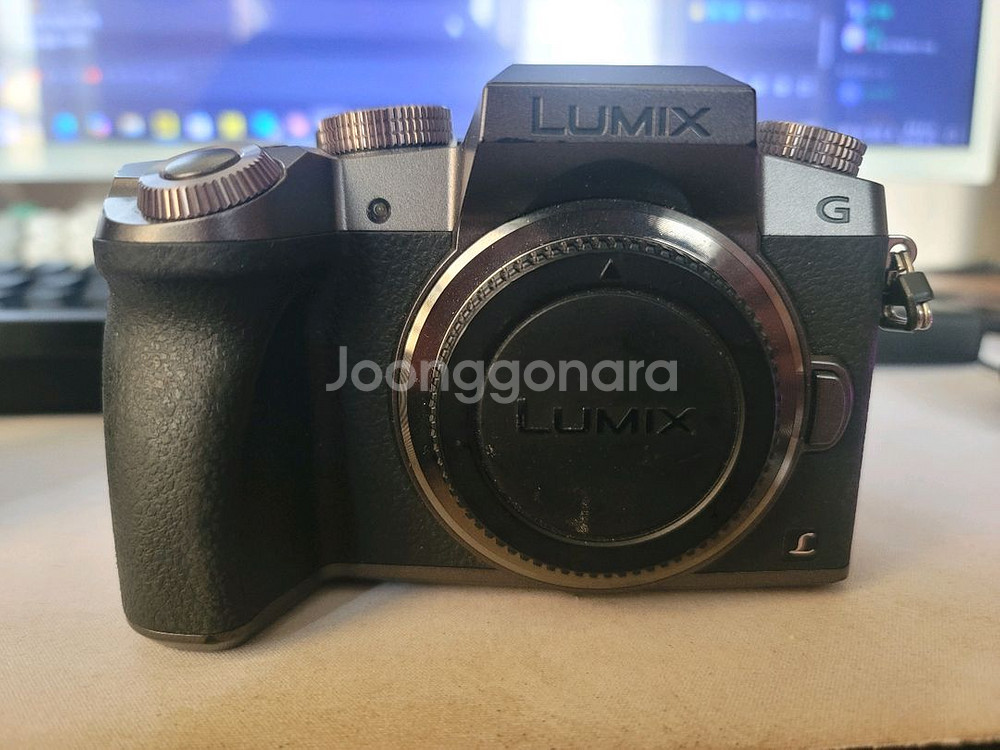 루믹스 g7--0