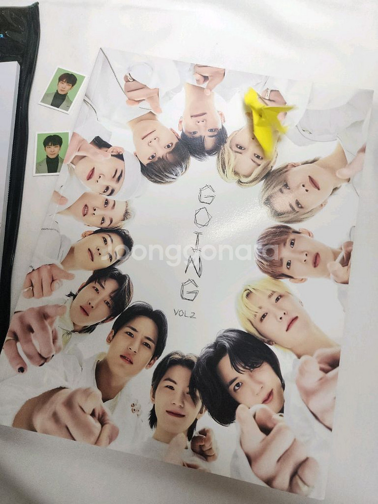 세븐틴 앨범 일괄 아타카 헤븐 시즌그리팅2022--9