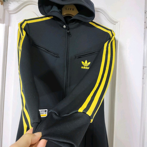 새상품 아디다스 슈퍼스타 파이어버드 원피스 90 55