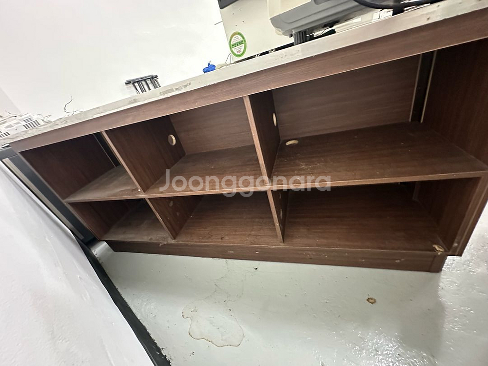 계산대 포스기 매립스캐너 매장카운터 라벨프린터 카스저울--9