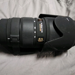 시그마 70-200mm macro 렌즈(소니용)