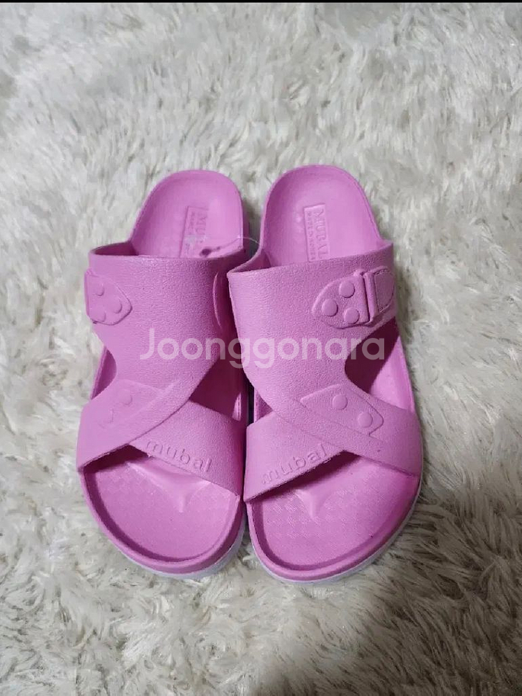 무발 기능성 슬리퍼(실내화)--0