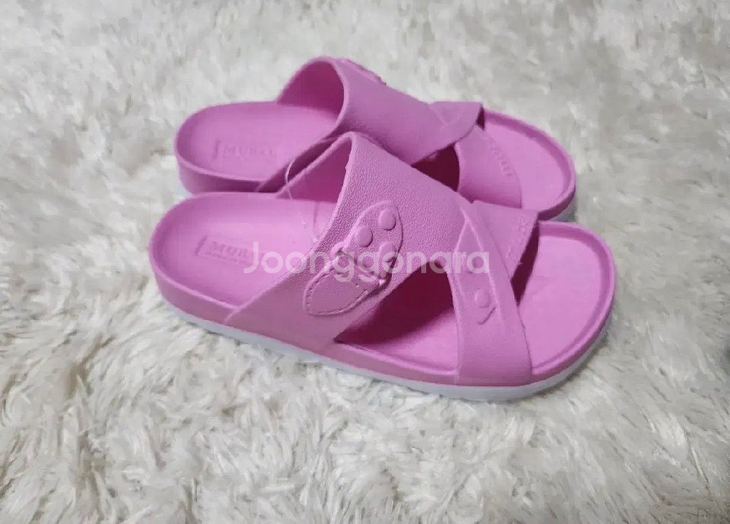 무발 기능성 슬리퍼(실내화)--4