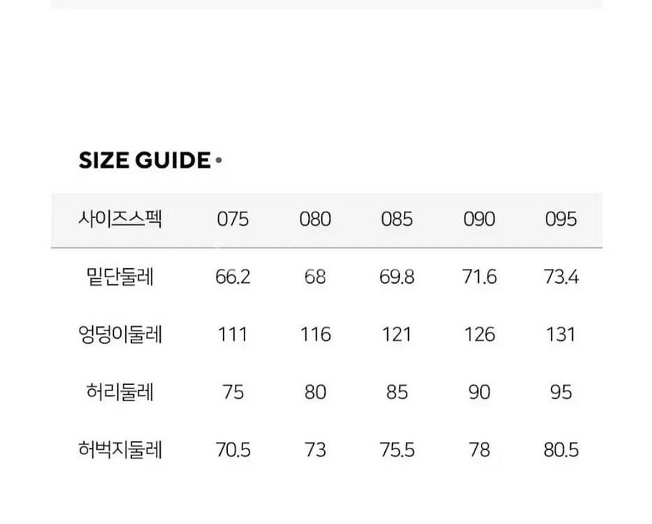 네파 카고 반바지--2