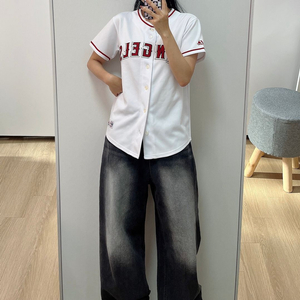 MLB 마제스틱 LA 에인절스 홈 유니폼
