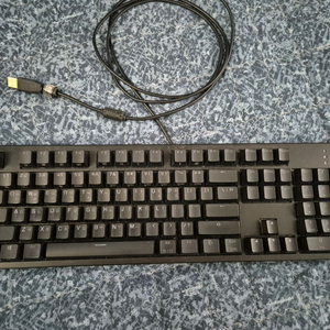 ABKO HACKER K995P V3 무접점 키보드