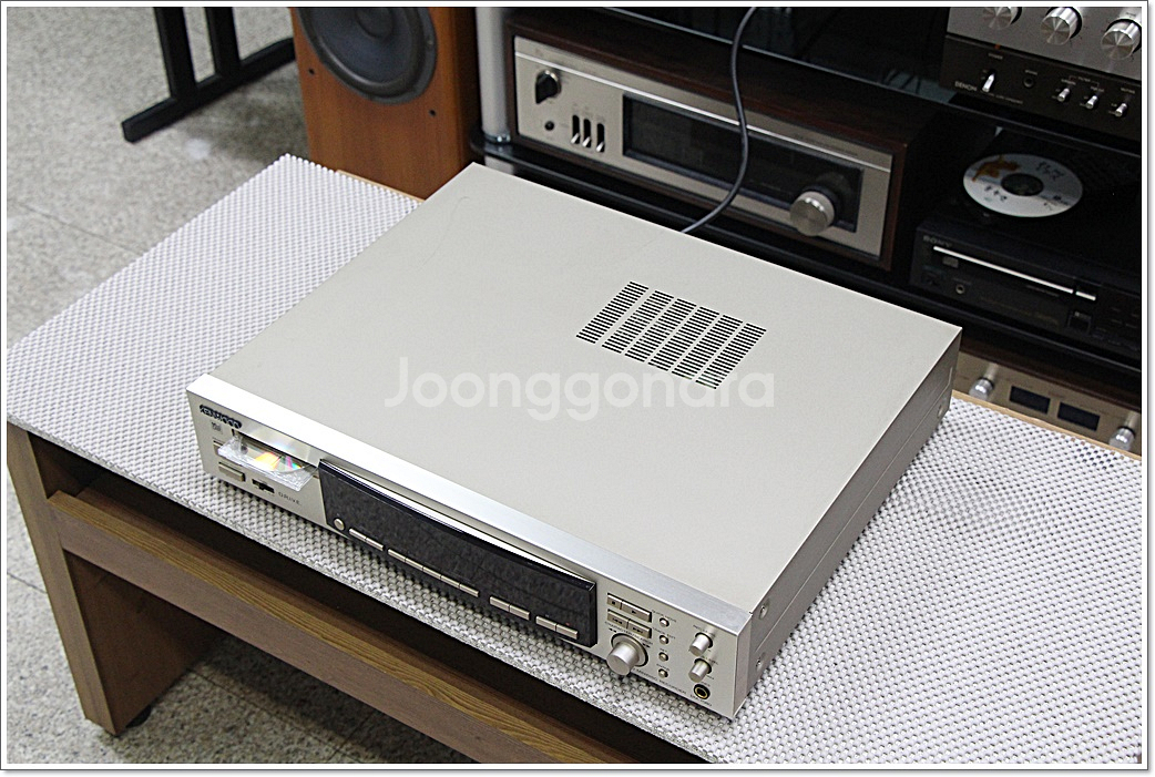 캔우드 A급 미니디스크 레코더 모델 DM-7080--6