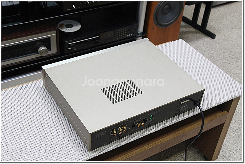 캔우드 A급 미니디스크 레코더 모델 DM-7080--7