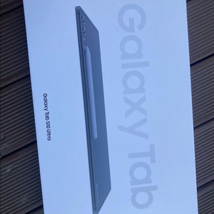 갤럭시탭 S10 울트라 512gb wifi 미개봉
