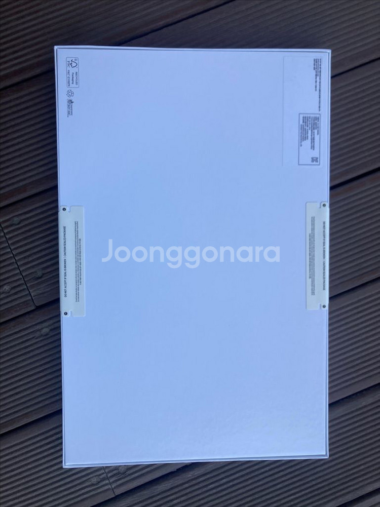 갤럭시탭 S10 울트라 512gb wifi 미개봉--1
