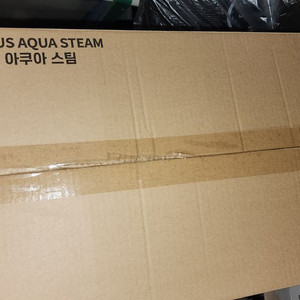 벤투스 아쿠아스팀 청소기 판매합니다.