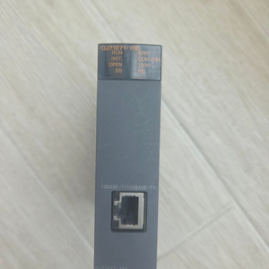 미쓰비시 QJ71E71-100