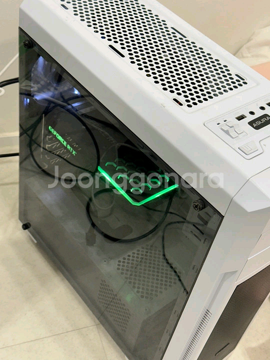컴퓨터 i7 RTX 3060 램 32G--0
