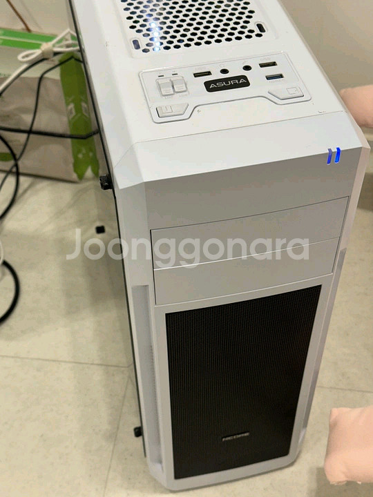 컴퓨터 i7 RTX 3060 램 32G--1