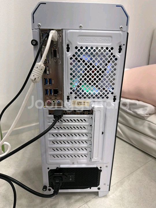 컴퓨터 i7 RTX 3060 램 32G--2