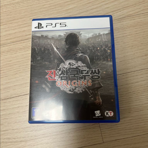 ps5 진삼국무쌍 오리진 팝니다.