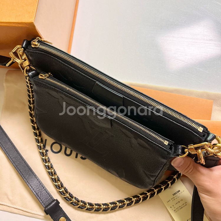 루이비통 멀티포쉐트 악세수아 모노그램 앙프렝뜨--1