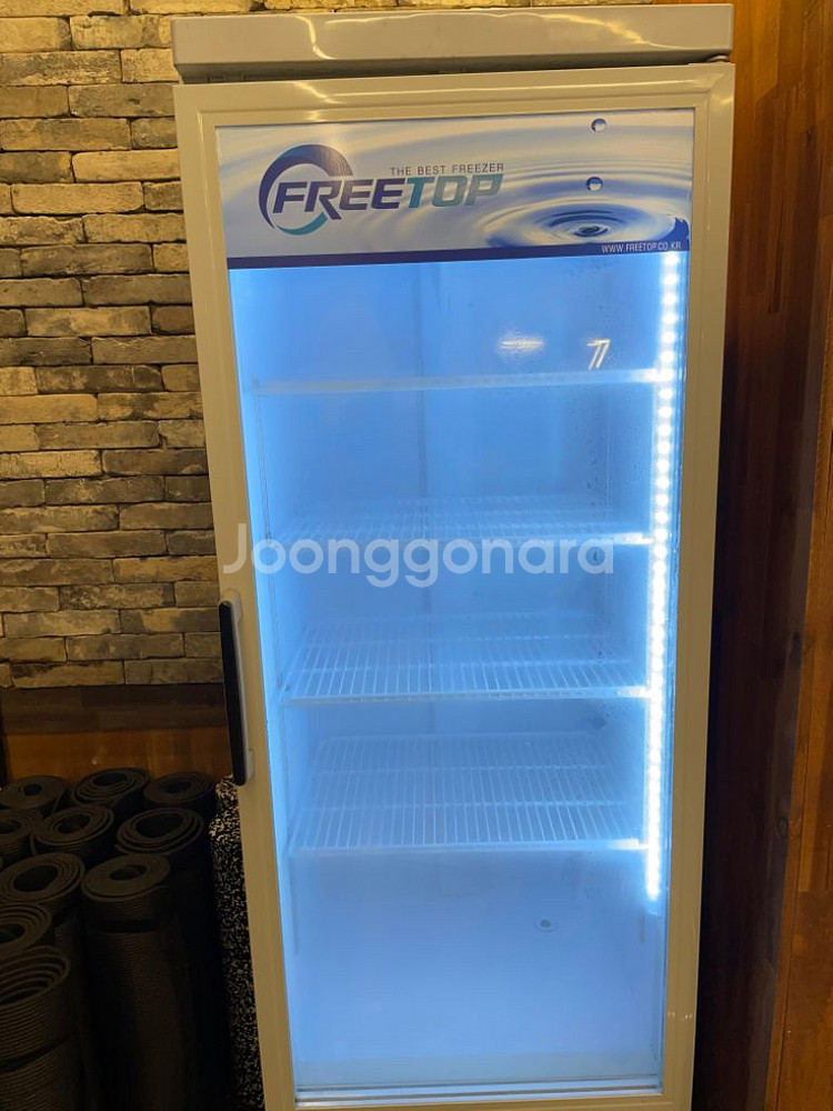 프리탑 냉장고 FT-470R--0