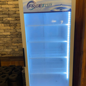 프리탑 냉장고 FT-470R