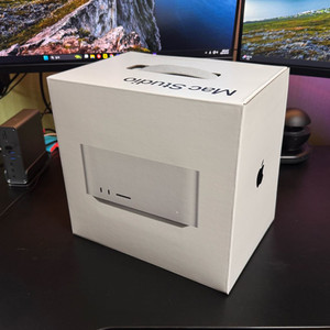 맥 스튜디오 M1 Ultra 1Tb 64gb 울트라