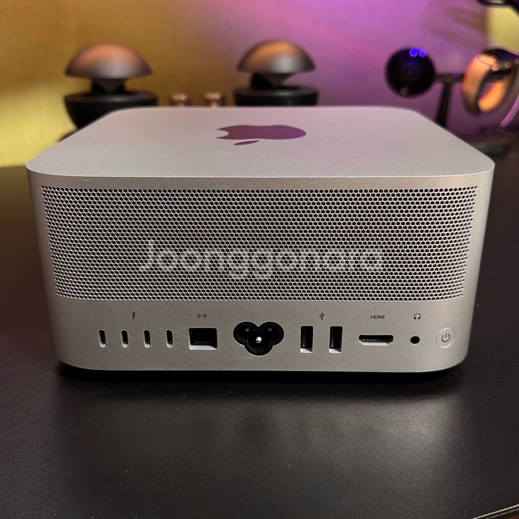 맥 스튜디오 M1 Ultra 1Tb 64gb 울트라--1