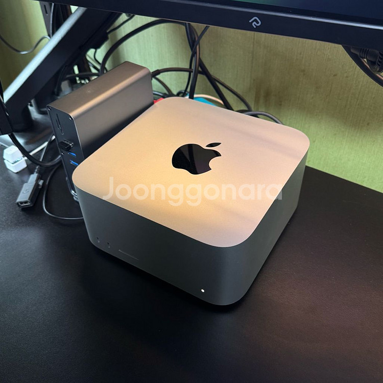 맥 스튜디오 M1 Ultra 1Tb 64gb 울트라--2